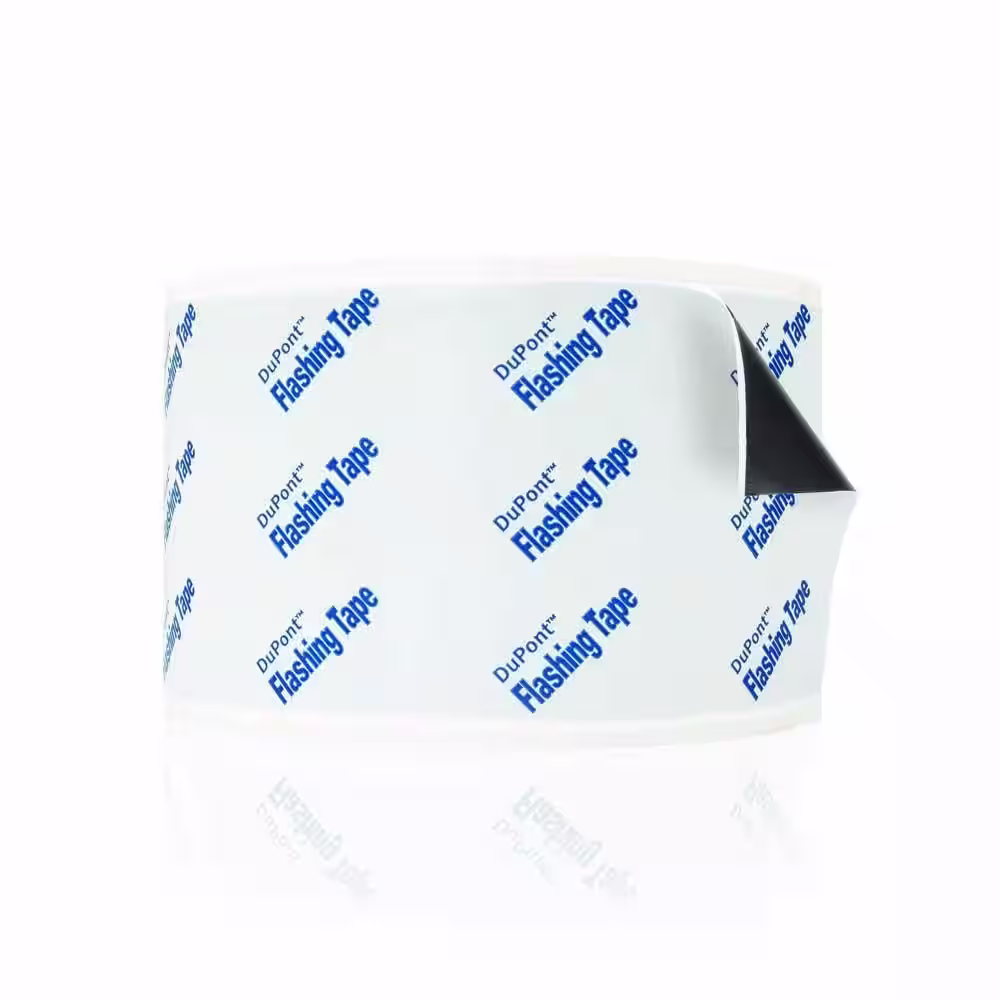 DuPont 5 ft. x 200 ft. Tyvek HomeWrap with Flashing Tape and FlexWrap Pack