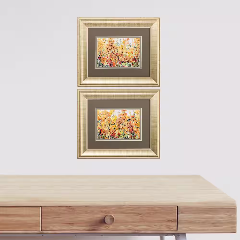 HomeRoots Victoria Gold Gallery Frame (Set of 2)