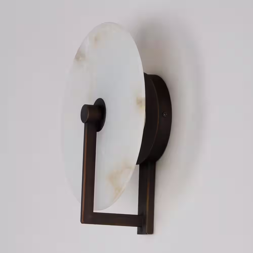 Maxim Lighting Quarry 1-Light LED Wall Sconce