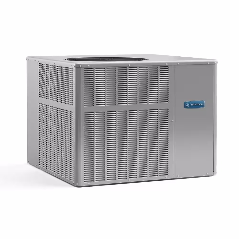 MRCOOL 4- Ton 14 SEER R-410A Downflow/Horizontal Package Gas and Air Conditioner