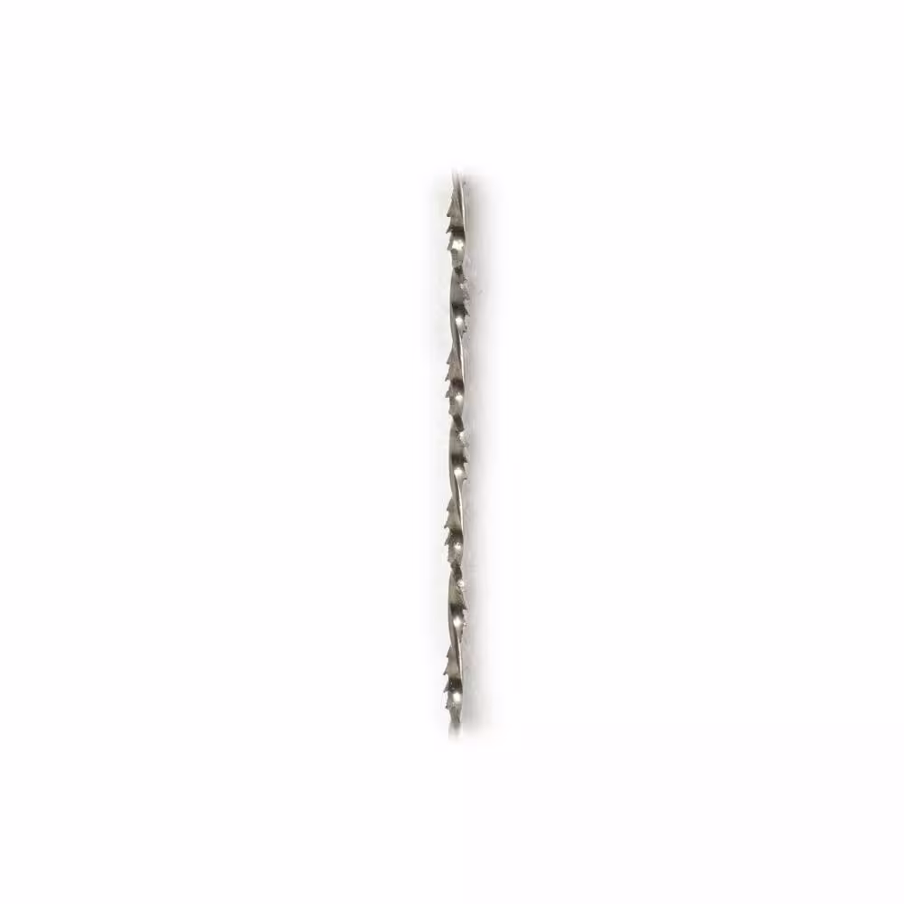 WEN #4 36 TPI Spiral Pinless 5 in. Steel Scroll Saw Blades (12-Pack)