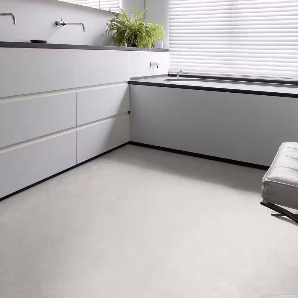 None Basics White 9 in. x 10 in. Matte Porcelain Hex Floor and Wall Tile (8.07 sq. ft./Case)