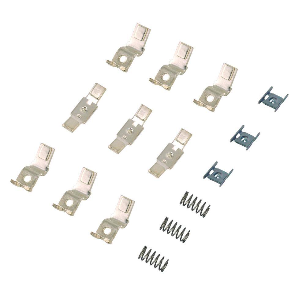Connecticut Electric New In-Stock 27 Amp 3 Pole Contact Kit Direct Substitute for 9998SL-3 NEMA Size 1