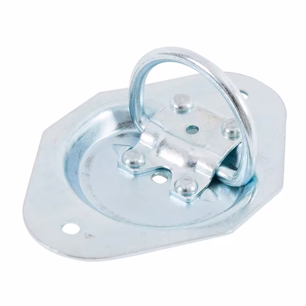 Keeper 3-1/2 in. Recessed Mount Anchor Point