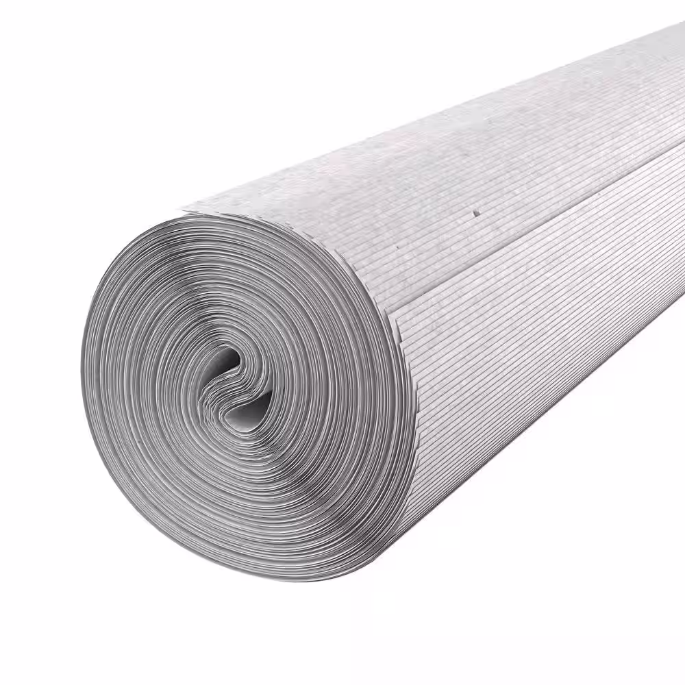 Pratt Retail Specialties 24 in. x 24 in. 100% Recycled Packing Paper (70-Sheets) (9-Pack)