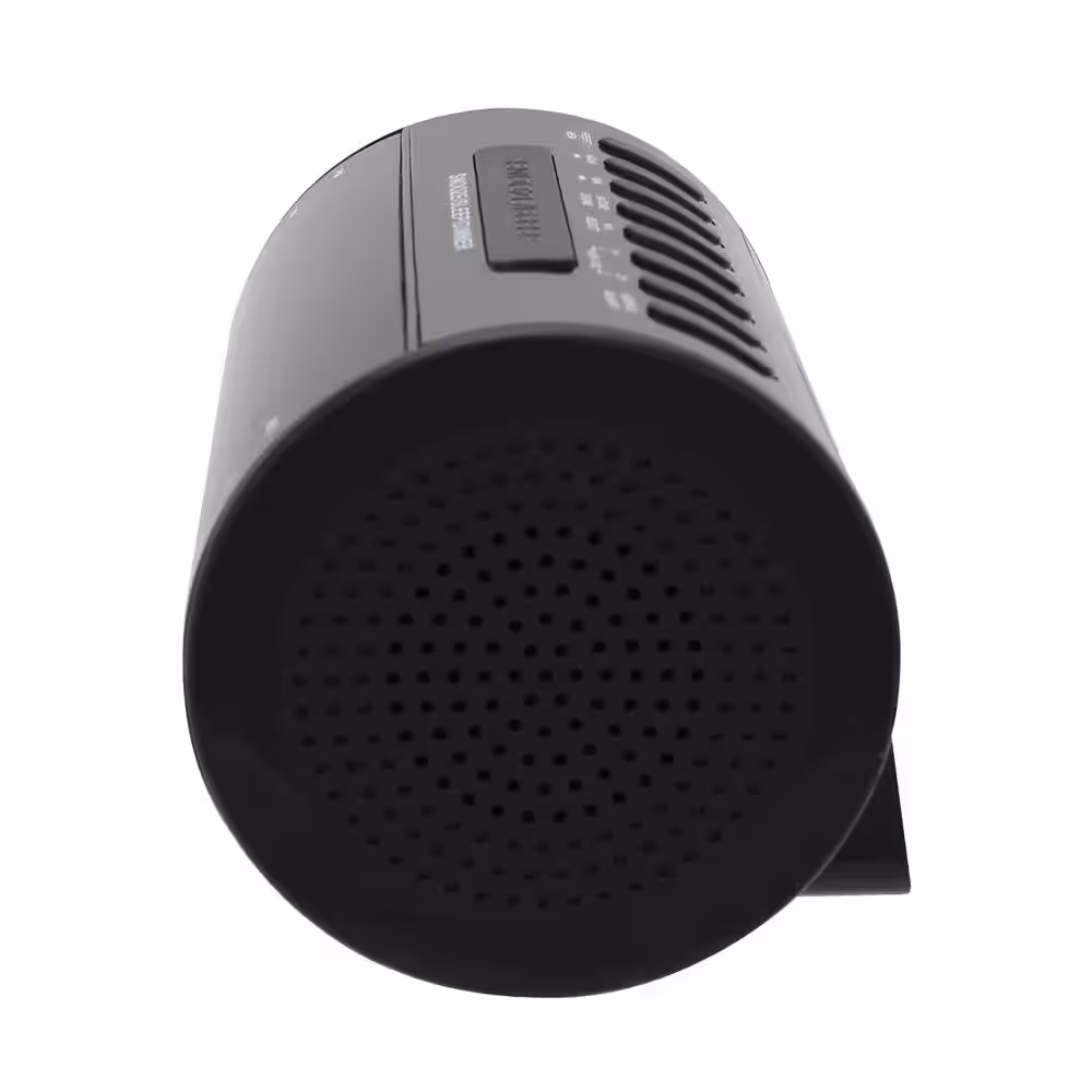 JENSEN AM and FM Digital 1.2 in. Green LED Display Dual