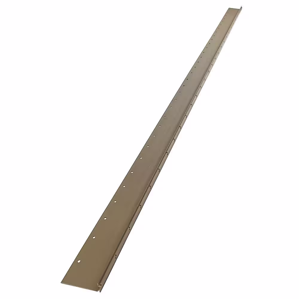 Boral 10 ft. Versetta Stone Taupe Starter Strip