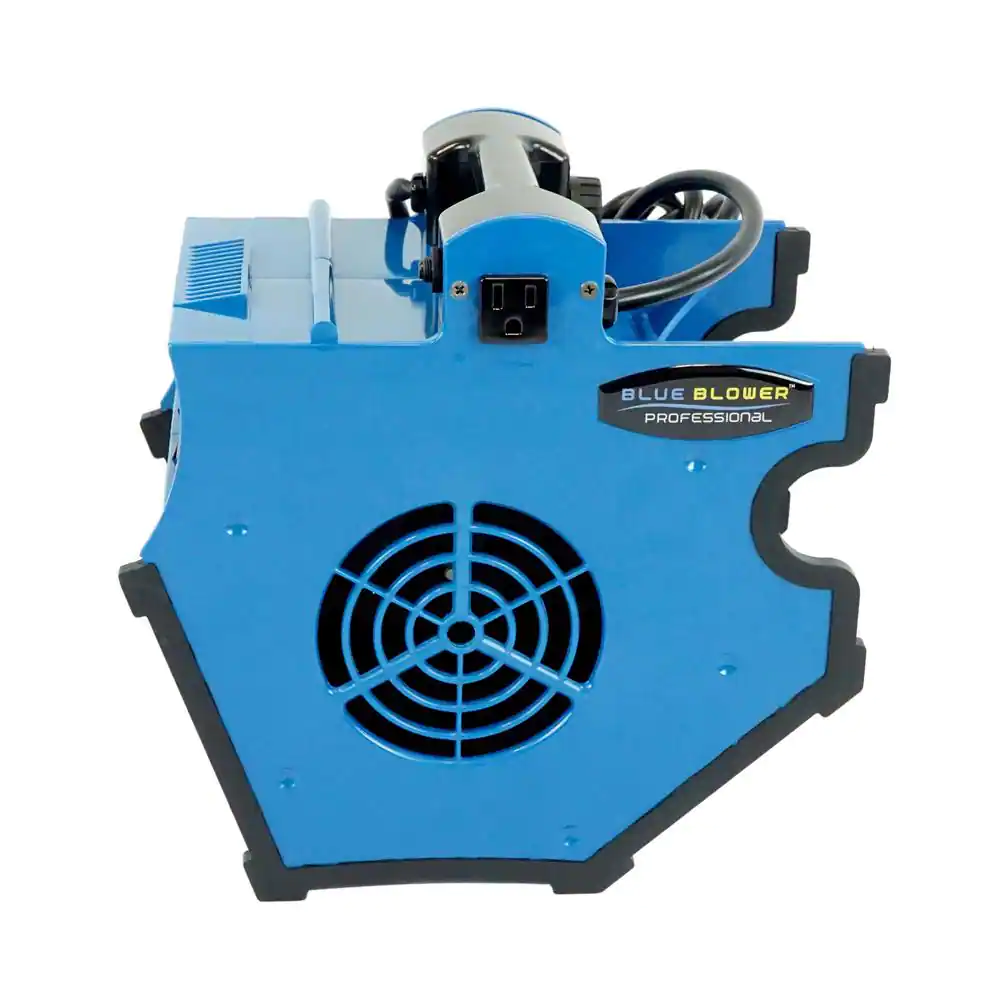BLUE BLOWER PROFESSIONAL Blue Blower Multi-Position Professional Air Mover - 300 CFM