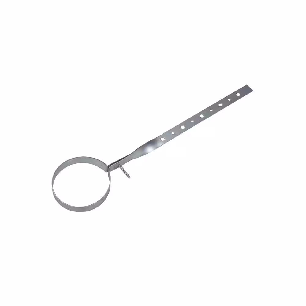 Oatey 3 in. Galvanized DWV Pipe Hanger