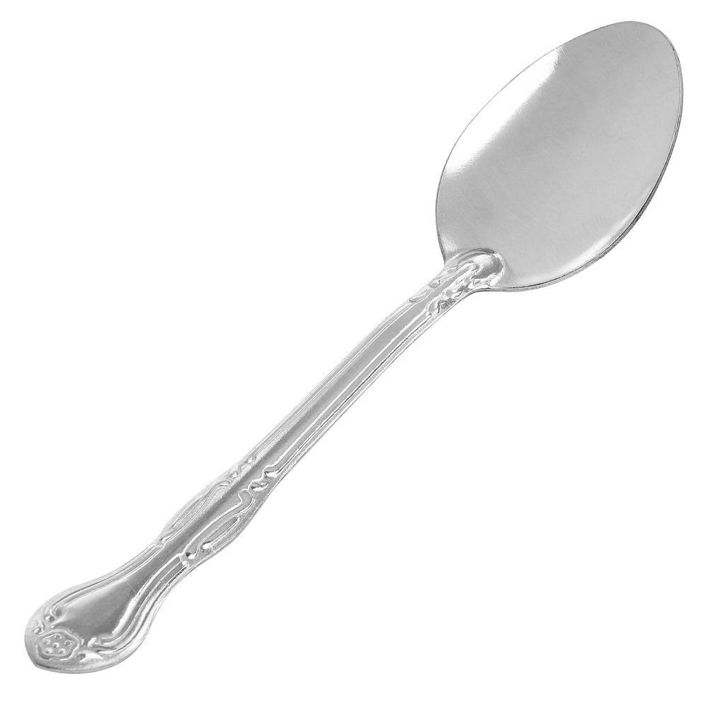 None Abbie 4 Piece Stainless Steel Dinner Spoon Set
