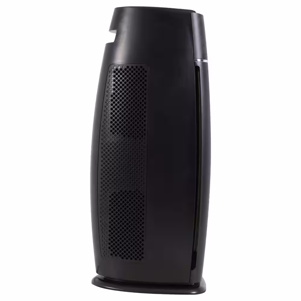 LivePure Sierra Series True HEPA Digital Tall Tower Air Purifier