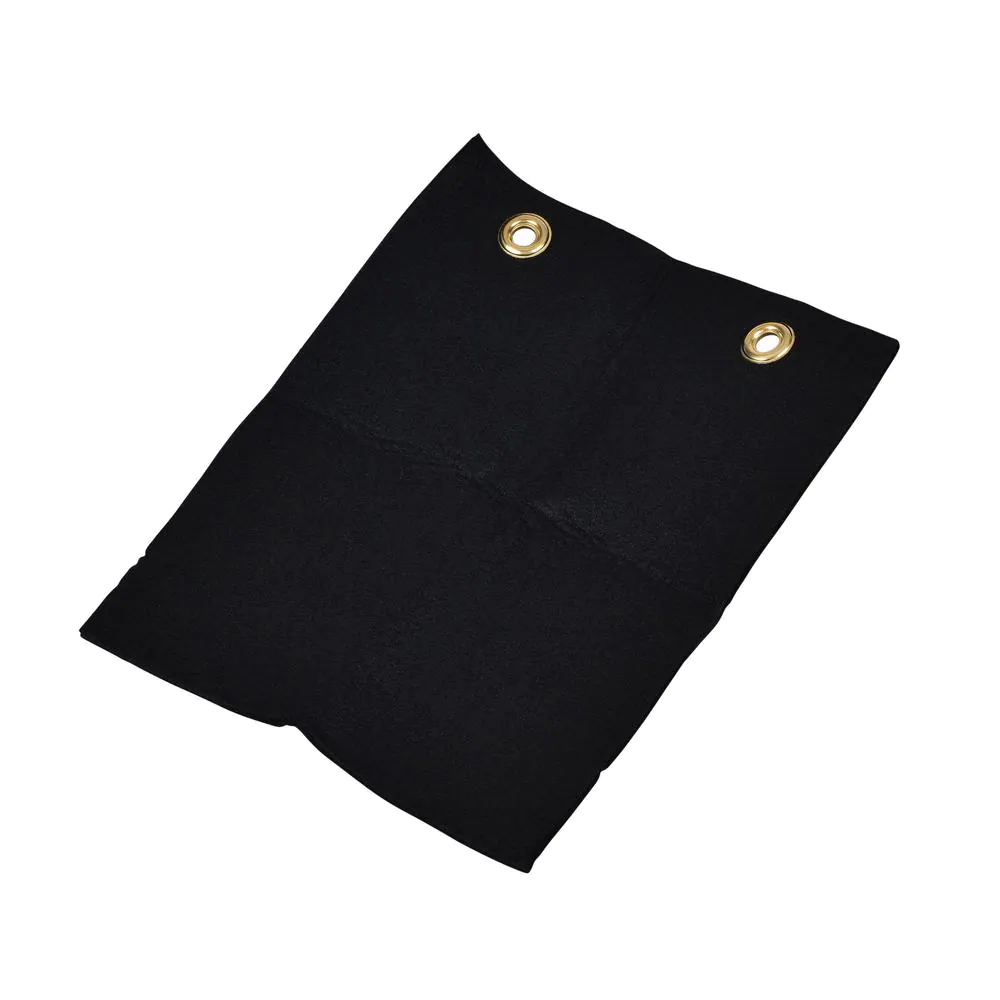 Oatey 9 in. x 12 in. Hands-Free Solder Heat Shield