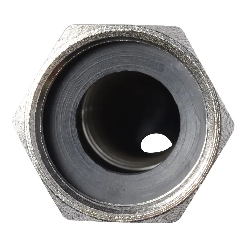 SharkBite 1 in. FIP x 1 in. FIP x 24 in. Corrugated SST Water Softener Connector