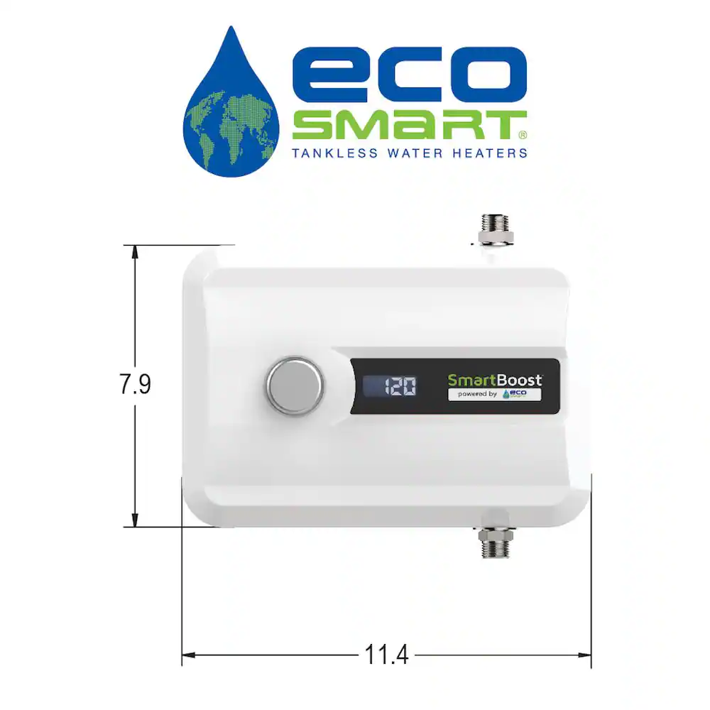 EcoSmart SmartBoost 7.2 kW Electric Tank Booster