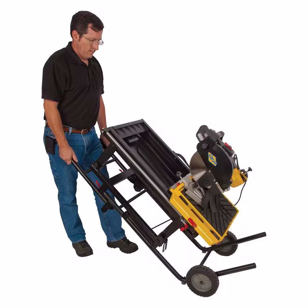 QEP 900XT 2.25 HP 10 in. Professional Tile Saw