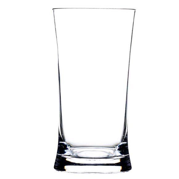 BOLD DRINKWARE Reef 17 oz. Polycarbonate Clear Beverage (Set of 6)