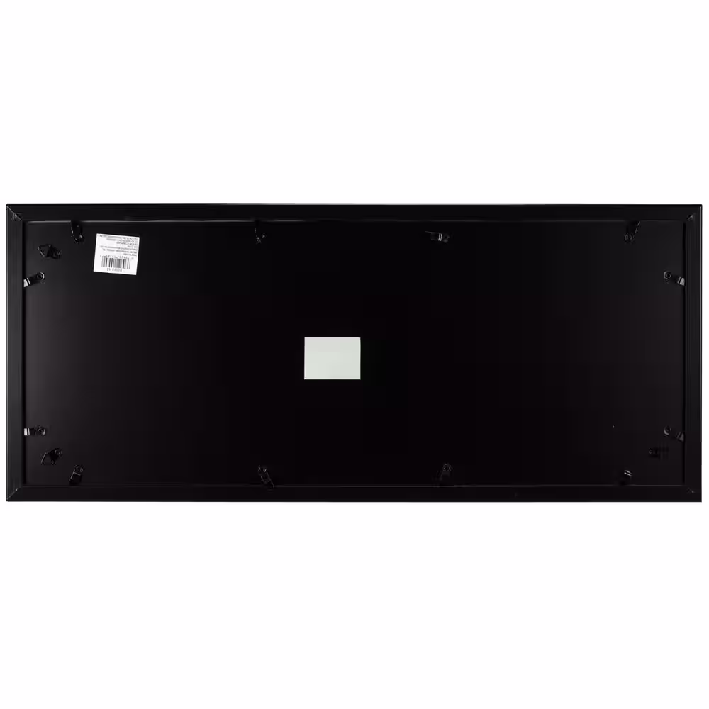 Malden International Designs 5 in. x 7 in./12.7 cm x 17.7 cm Black 13-O School Years Collage Picture Frame