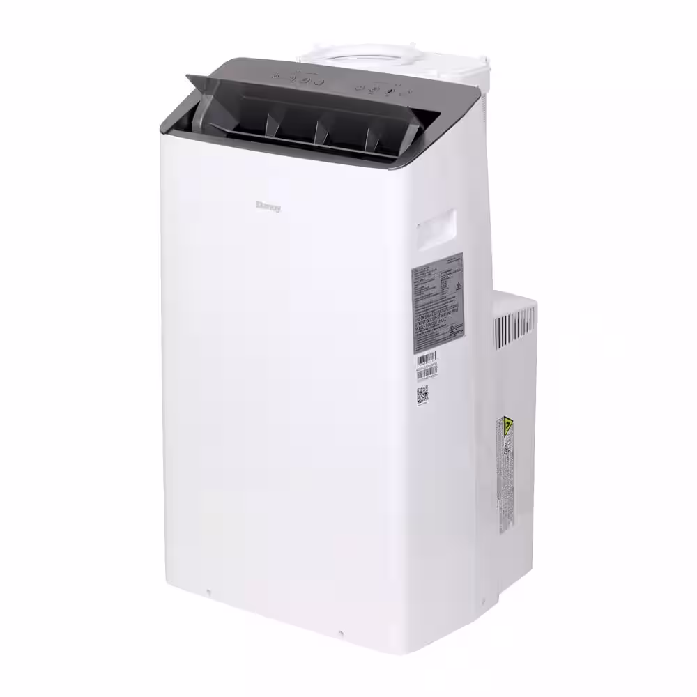 Danby 14,000 BTU Portable Air Conditioner with Remote