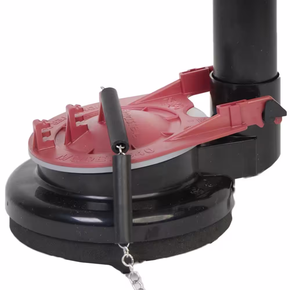 Fluidmaster 3 in. Flush Valve Replacement for 1-Piece Glacier Bay Toilets