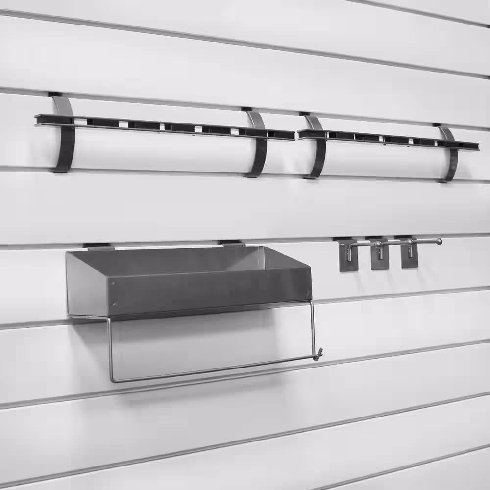 Proslat Slatwall Organizer Kit (6-Piece)