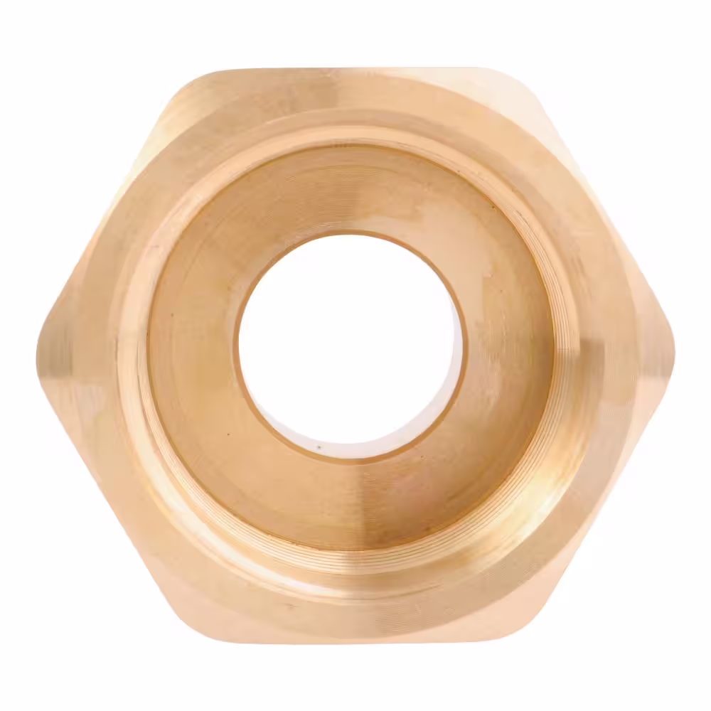 SharkBite 1/2 in. PEX-A x 1/2 in FNPT Brass Expansion Adapter