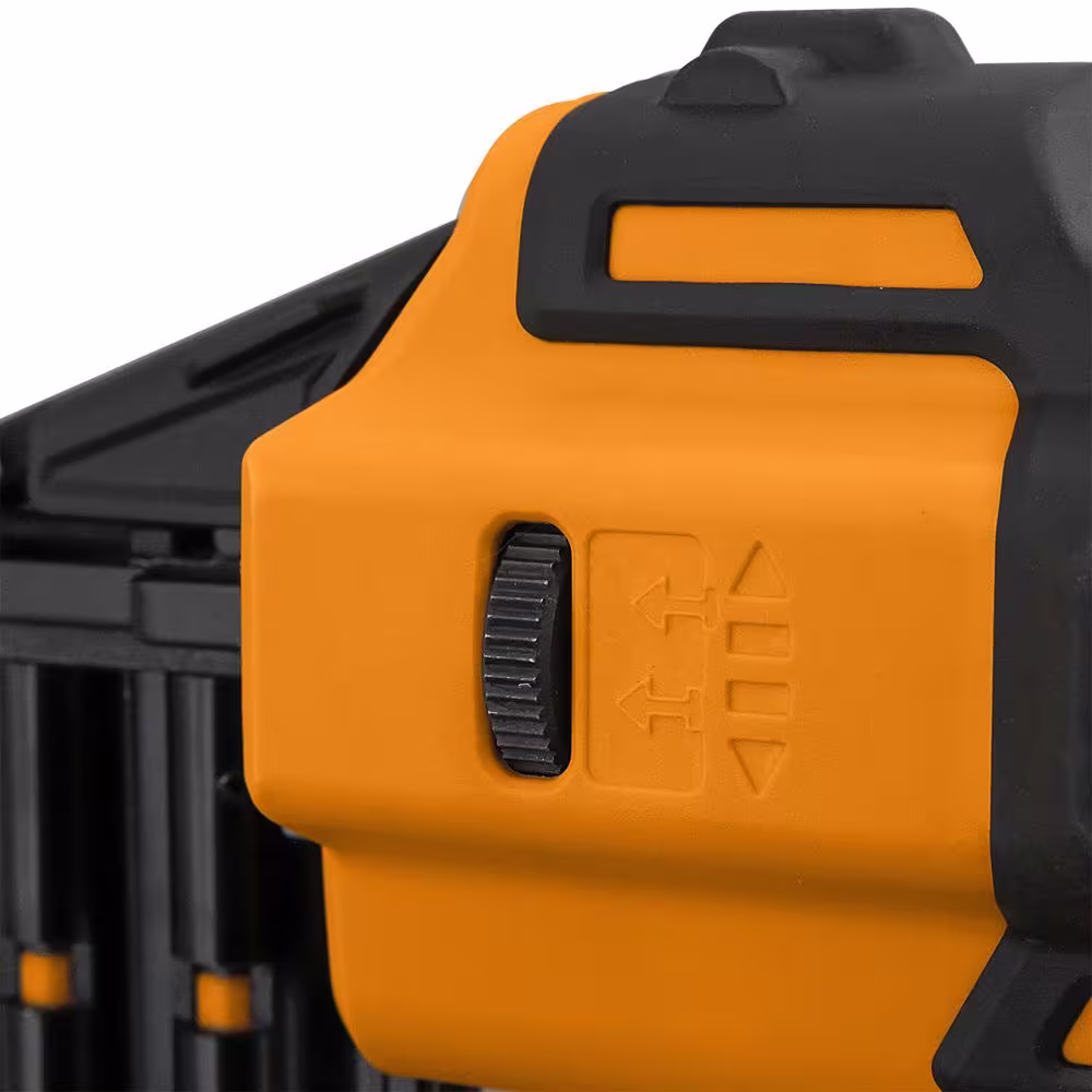 Freeman 20 - Volt Cordless 3-in-1 16-Gauge & 18-Gauge Nailer/Stapler (Tool Only) - 1300 Shots per Charge
