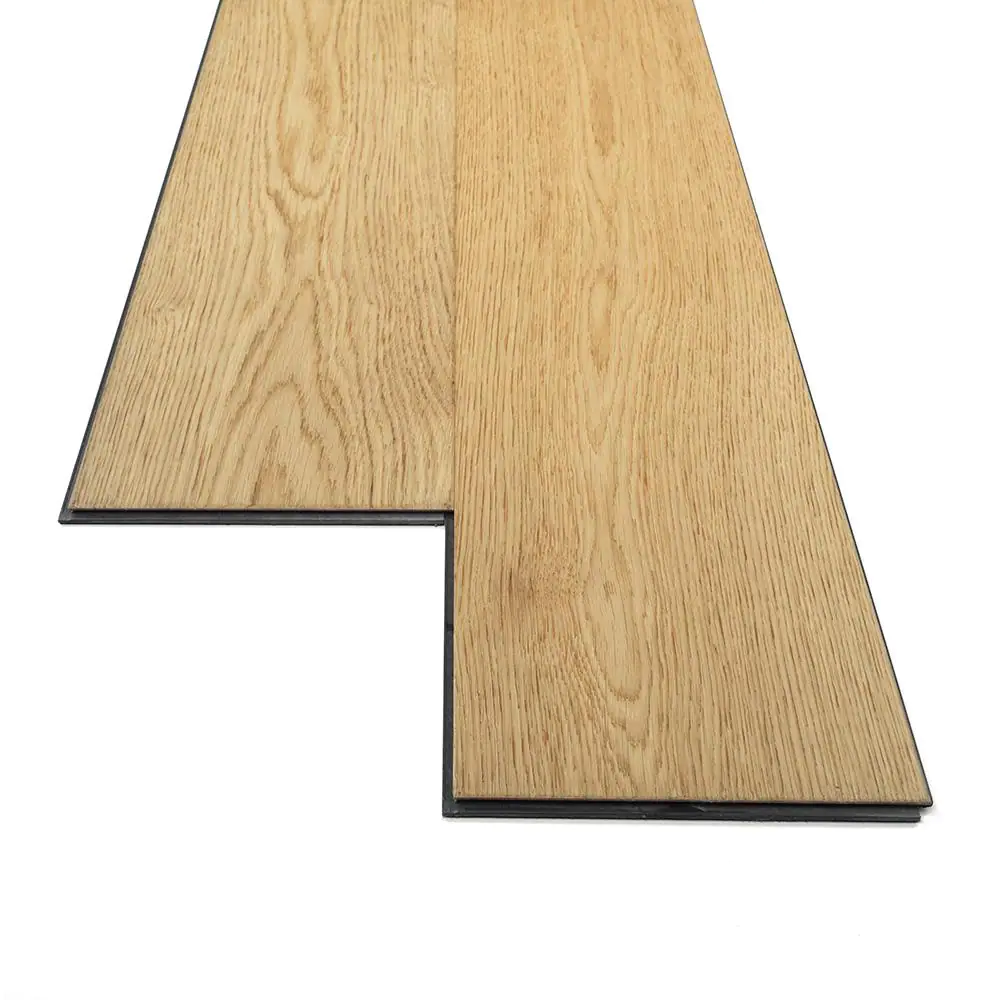 Sure+ Sand Natural Oak White Oak 1/4 in. T x 6.5 in. W Waterproof Engineered Hardwood Flooring (21.7 sqft/case)