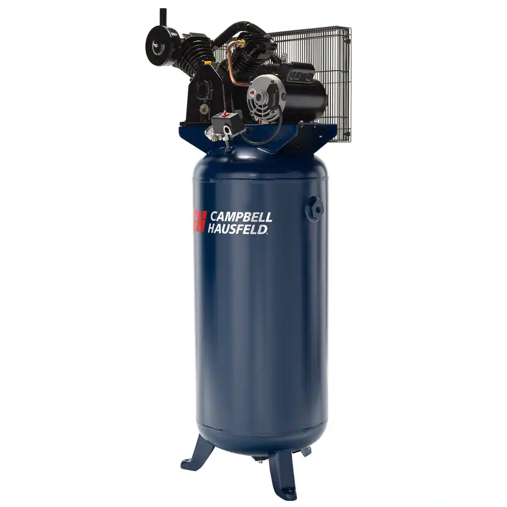 Campbell Hausfeld 2-Stage 60 Gal. Stationary Electric Air Compressor