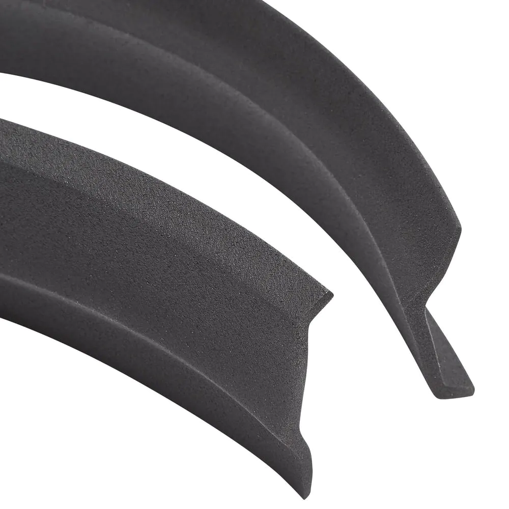 M-D Building Products 2 in. x 16 ft. Rubber Replacement for Garage Door Bottom