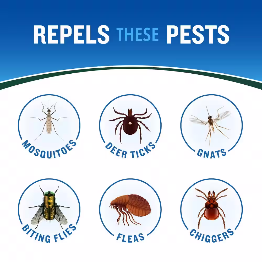 Cutter Backwoods Insect Repellent Twin Pack