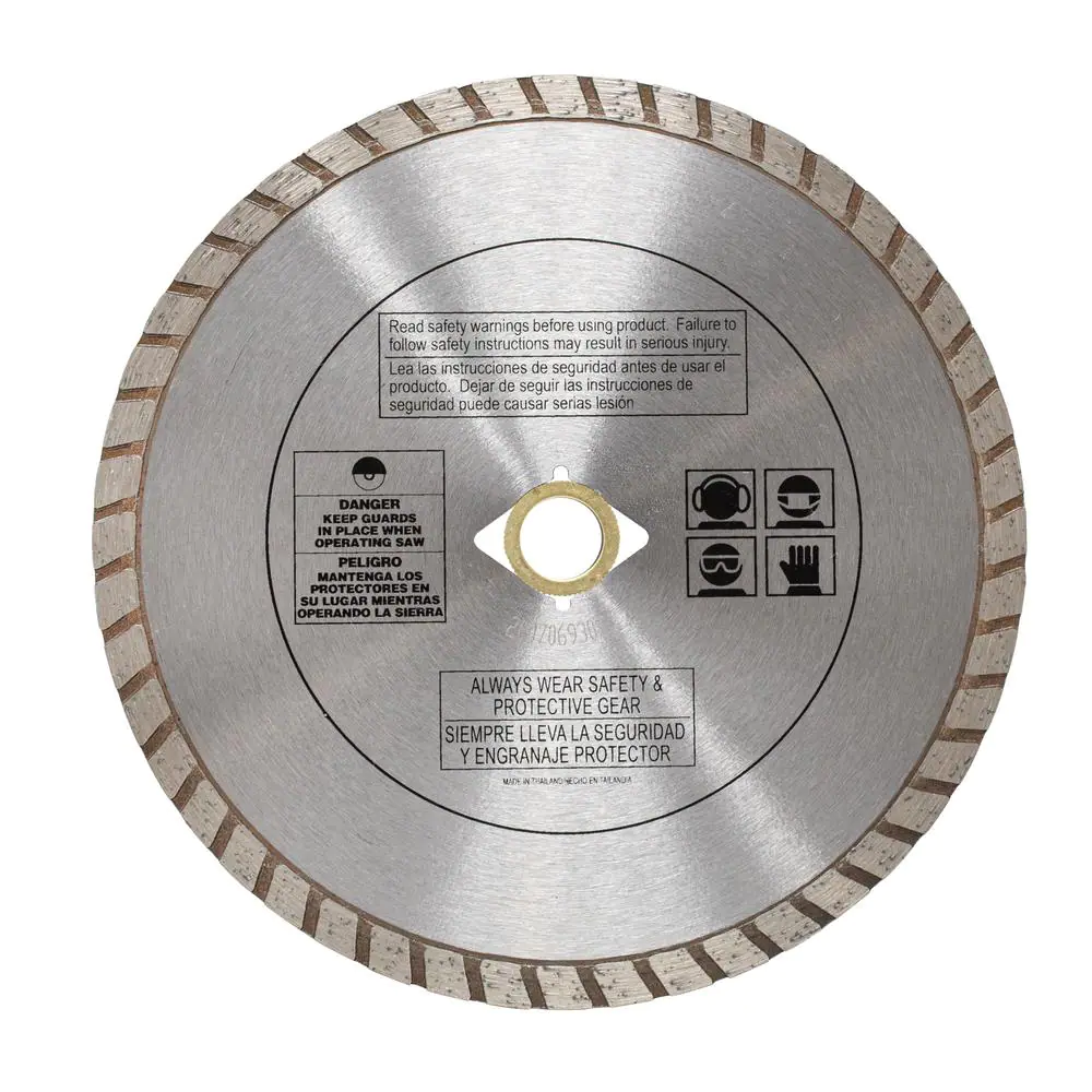Avanti Pro 7 in. Turbo Diamond Blade