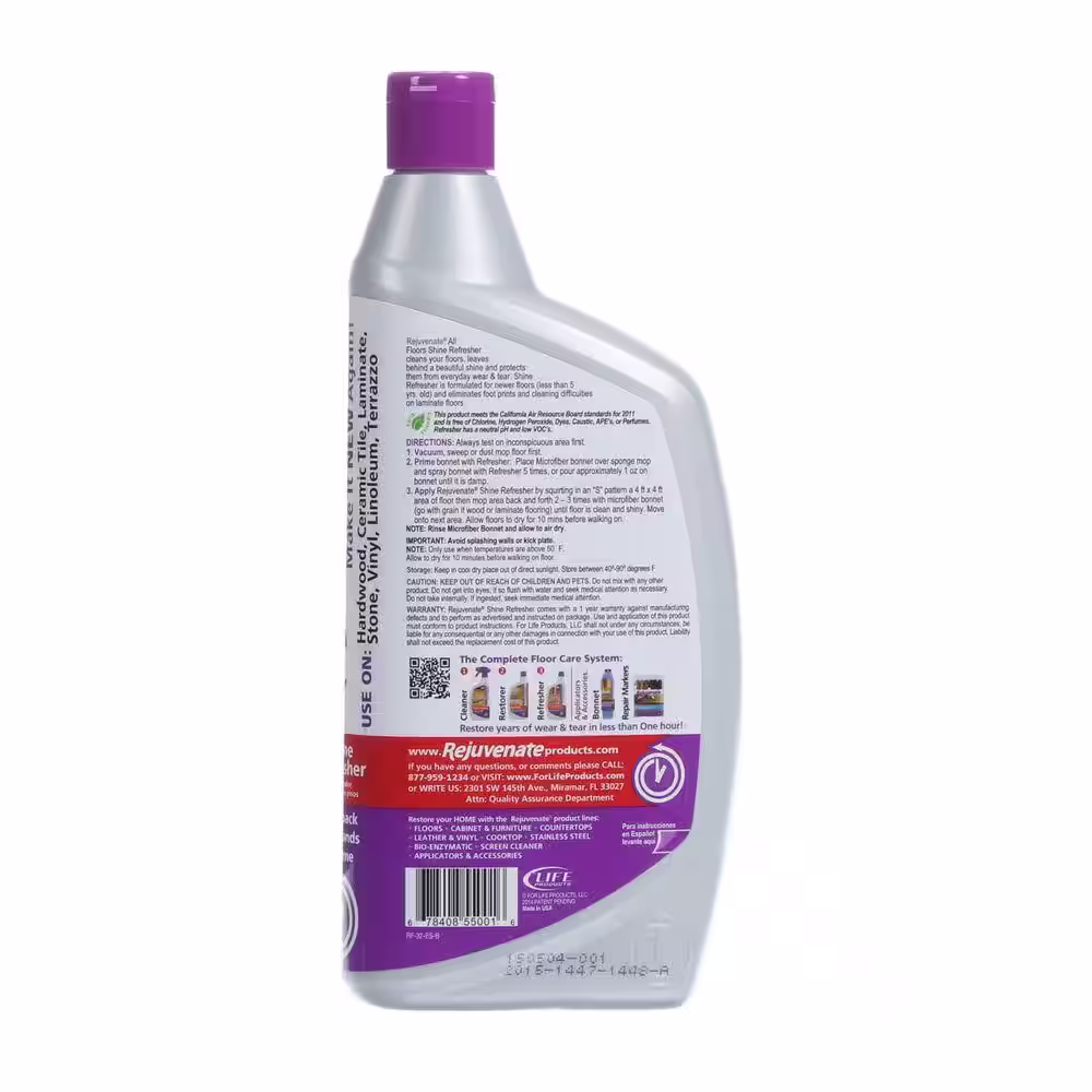 Rejuvenate 32 oz. Floor Refresher (2-Pack)