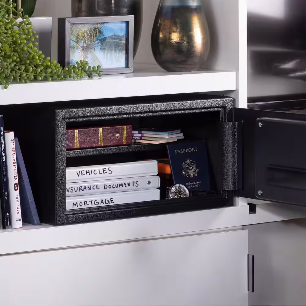 SentrySafe 0.98 cu. ft. Safe Box with Digital Lock