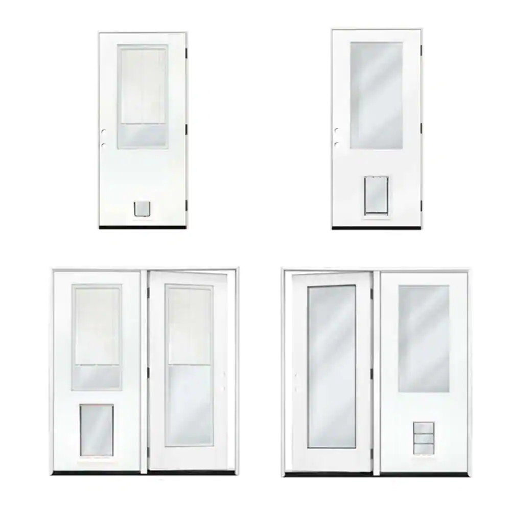 Steves & Sons Legacy Series Pet Door