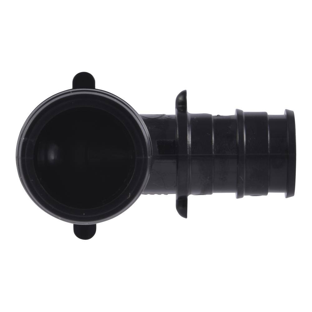 SharkBite 1/2 in. PEX-A x 3/4 in. PEX-A Poly Expansion Reducing 90-Degree Elbow Fitting (5-Pack)
