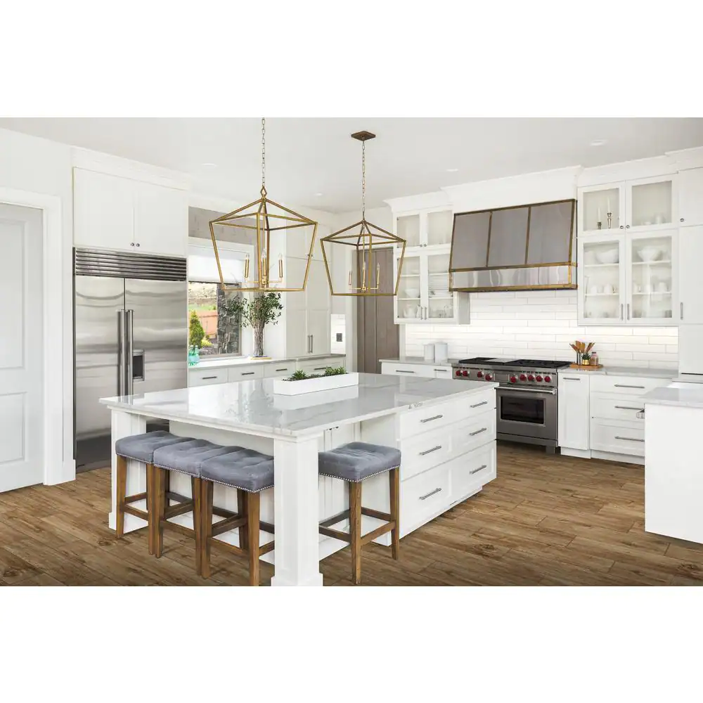 Marazzi American Estates Natural Matte 6 in. x 36 in. Color Body Porcelain Floor and Wall Tile (12.78 sq. ft./Case)