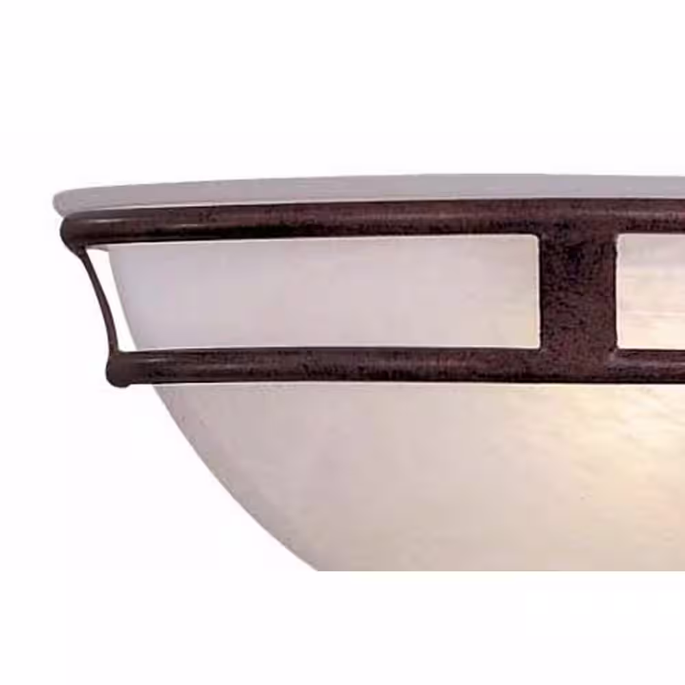 Minka Lavery 1-Light Antique Bronze Sconce