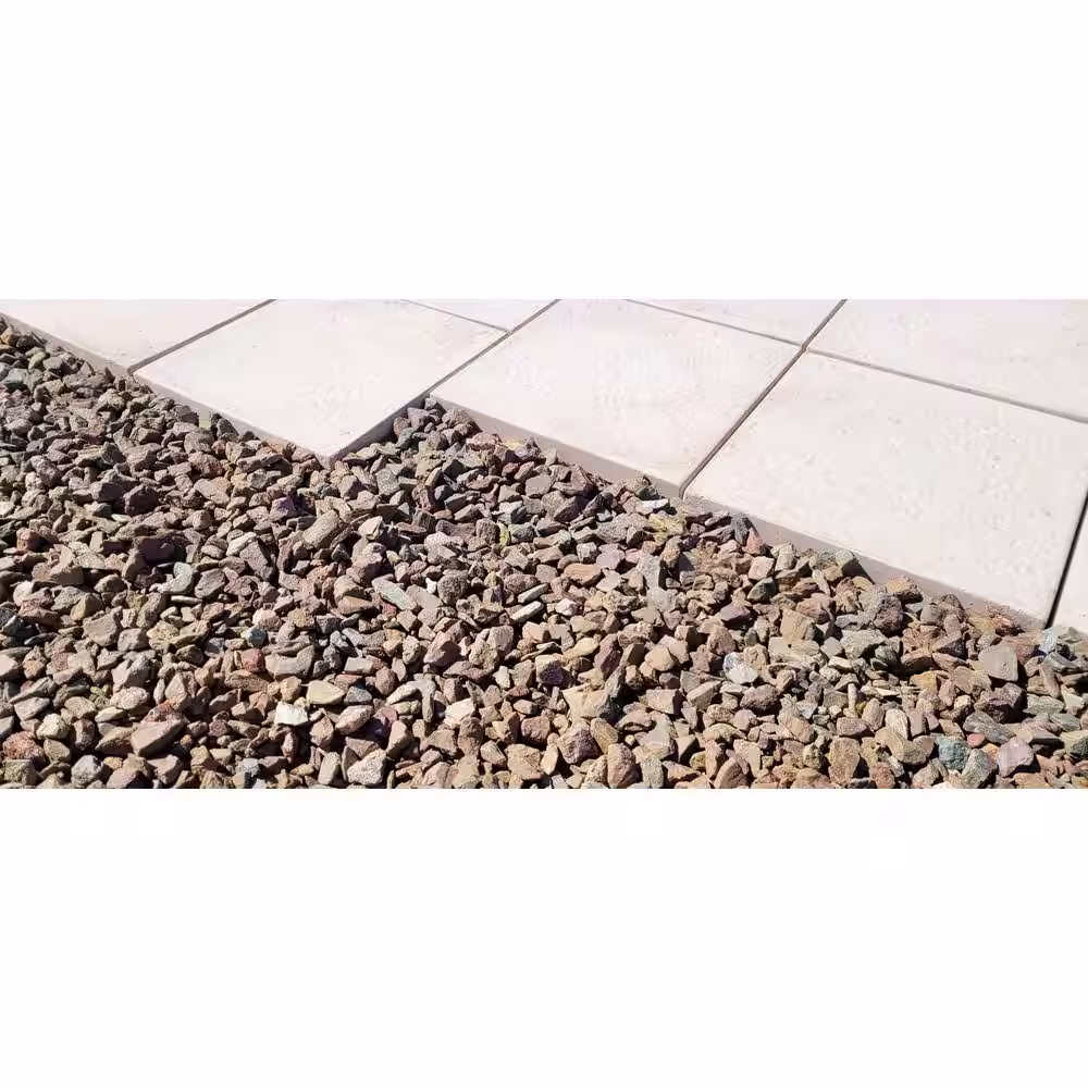 Classic Stone Koolcrete Tan Stepping Stone Pathway Pack (24-Piece)