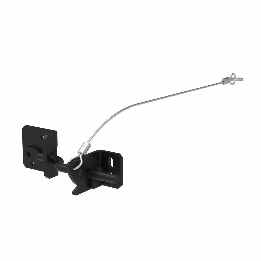 Barrette Outdoor Living 7.5 in. x 2.562 in. Cable Latch