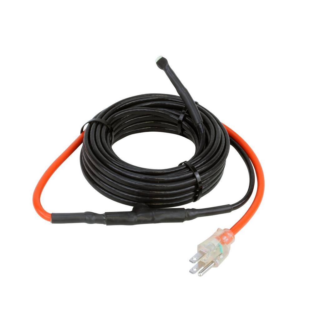 WarmlyYours 12 ft. Pipe Tracing Kit