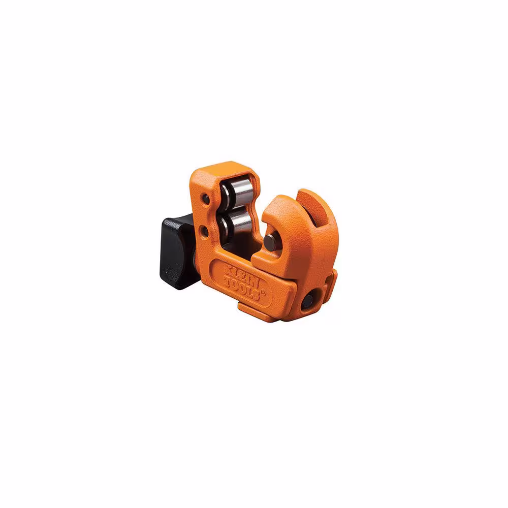Klein Tools 1/8 in. to 5/8 in. Mini Tube Cutter