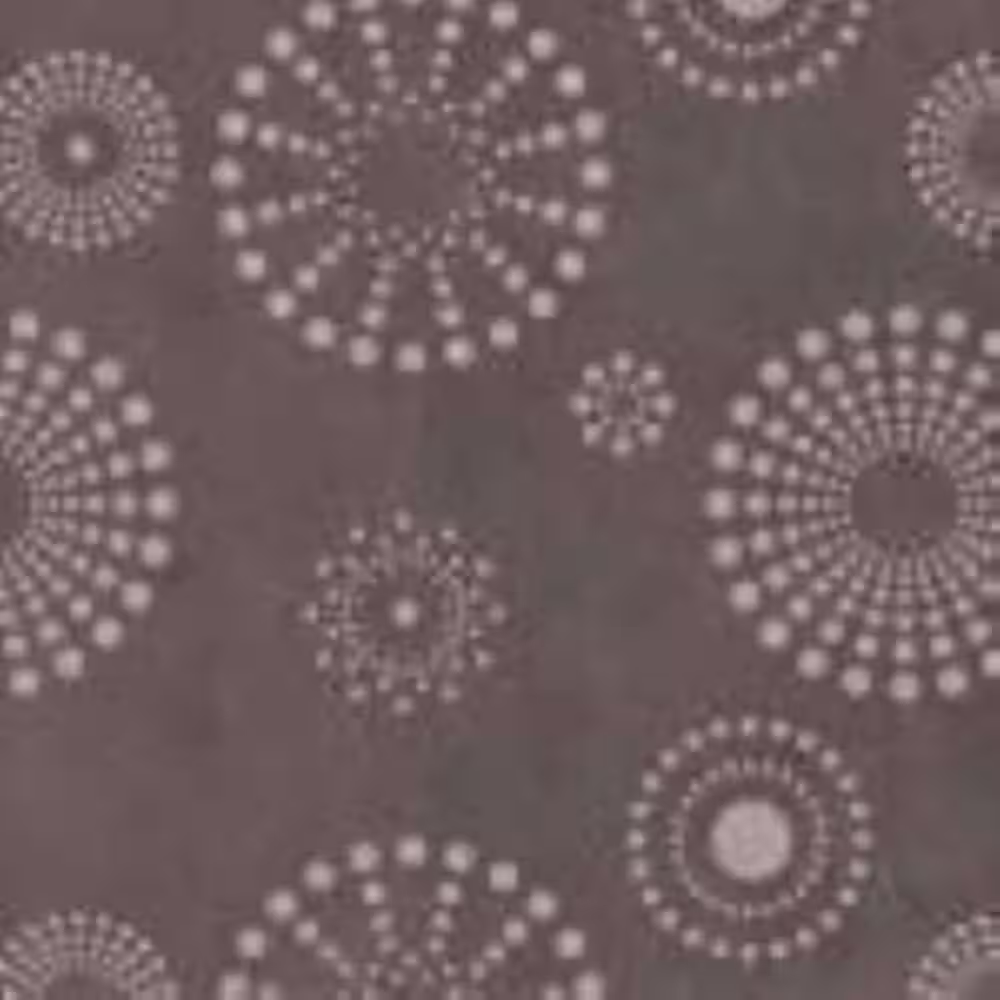 Stencil Ease Kaleidoscope Wall and Floor Stencil