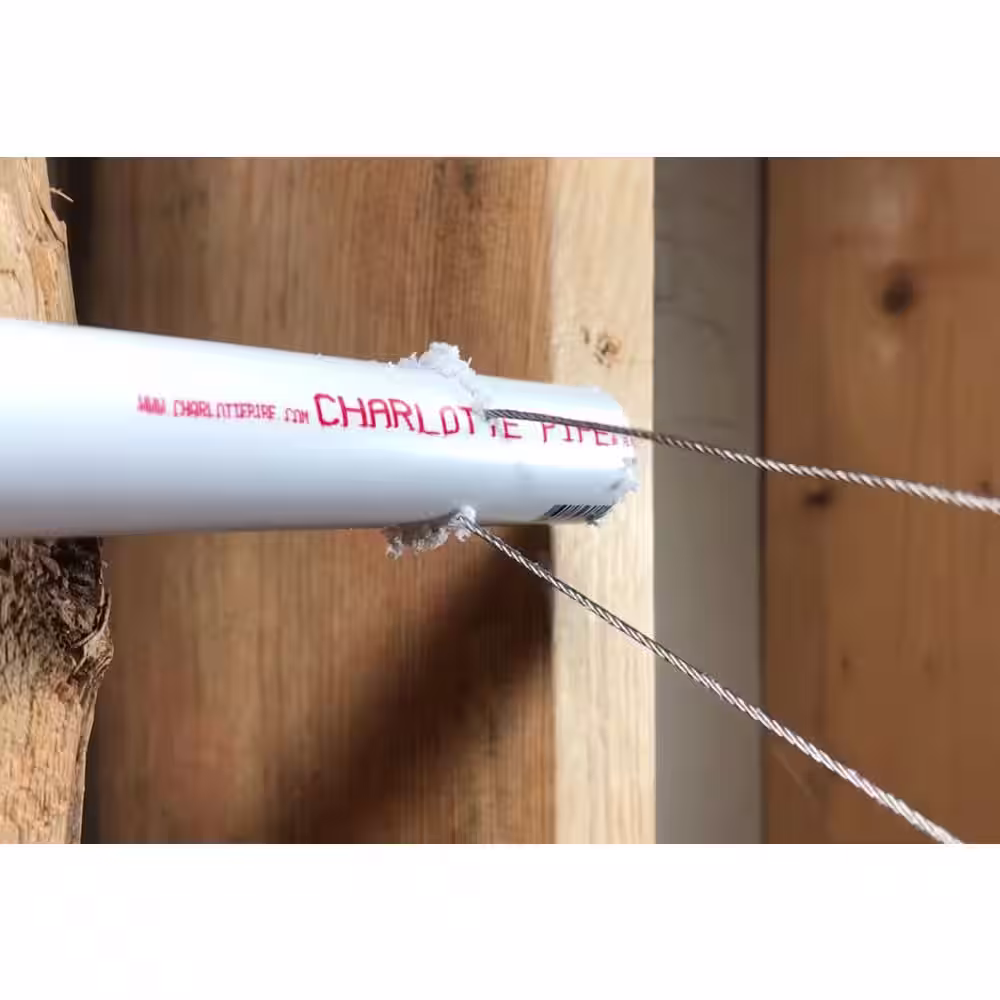 Husky PVC Cable Saw (8-Pack)