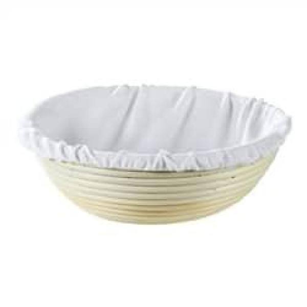 Frieling 8 in. Brotform Round with Liner