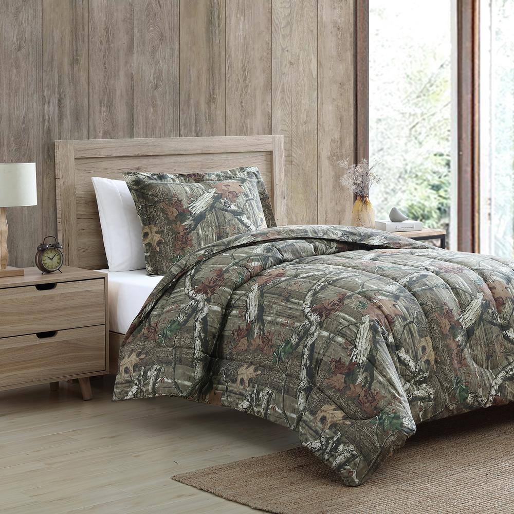 Mossy Oak TWIN SET
