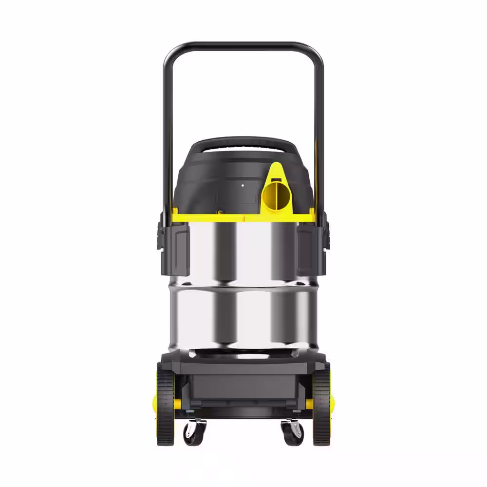 Stanley 8 Gal. Wet and Dry Vacuum Cleaner