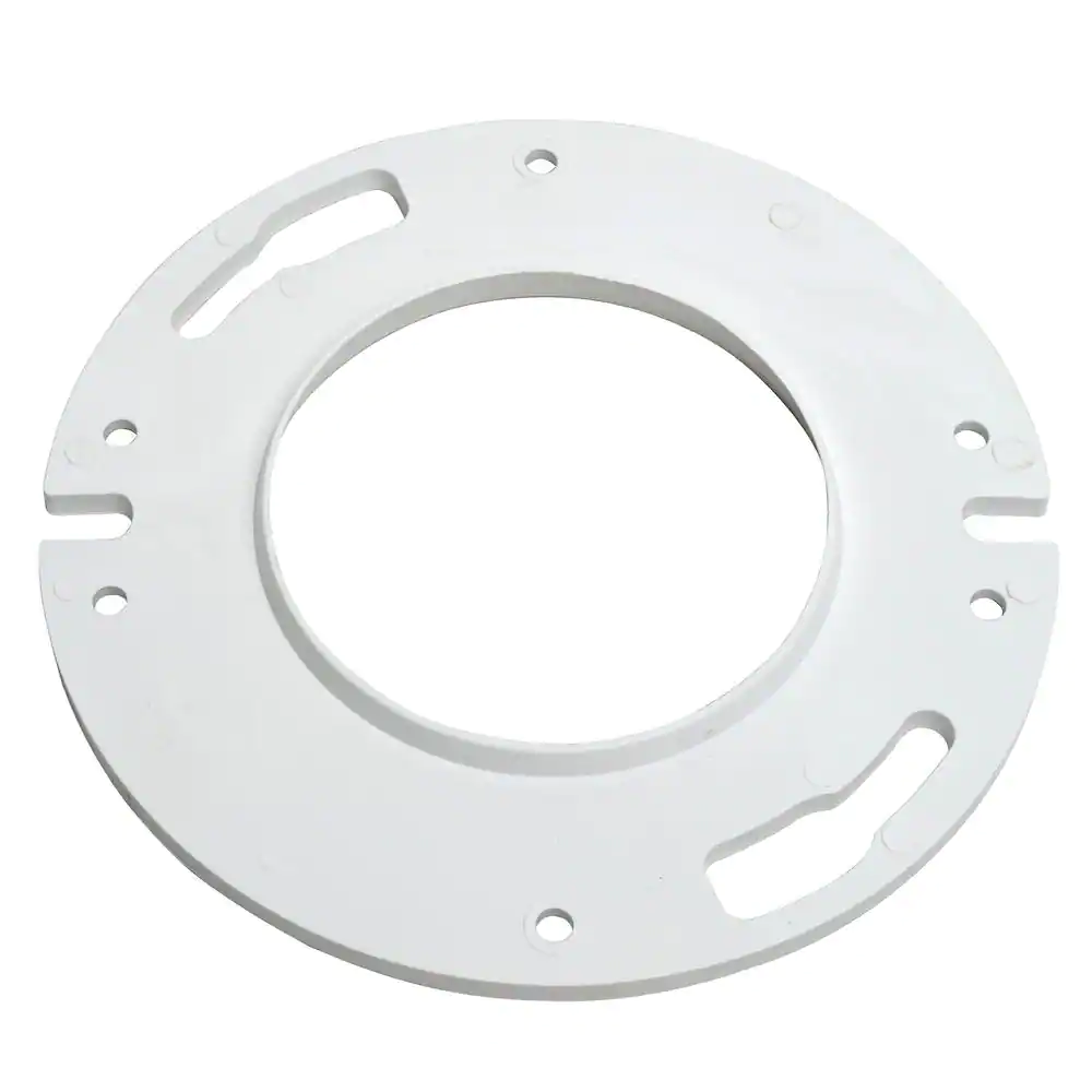Oatey 1/4 in. PVC Toilet Flange Spacer