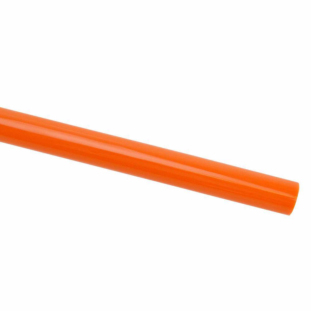 Apollo 3/4 in. x 500 ft. Orange PEX-B Oxygen Barrier Radiant Heating Pipe