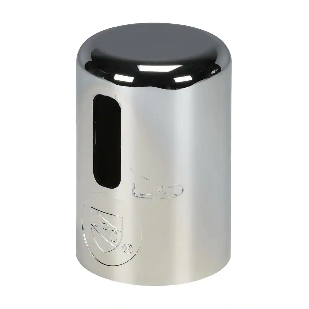 DANCO 7/8 O.D. Air Gap Body with Air Gap Cap in Chrome