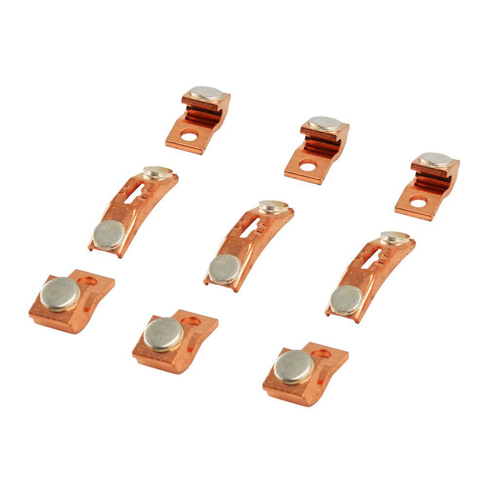 Connecticut Electric New In-Stock 135 Amp 3 Pole Contact Kit Direct Substitute for 9998SL-9 NEMA Size 4
